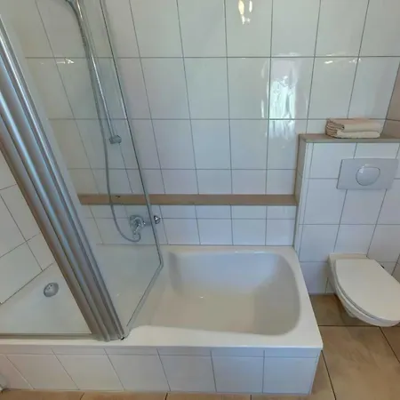 Apartament Inseltraum, App 4 Heringsdorf