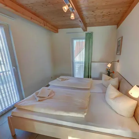 Inseltraum, App 4 Apartament Heringsdorf