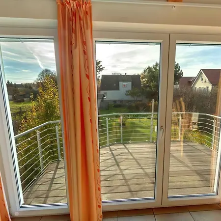 Apartament Inseltraum, App 4 Heringsdorf